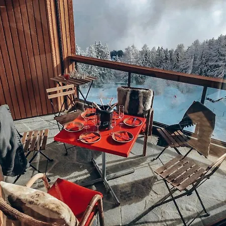 Appartement Mountain View With Parking & Fast Wifi