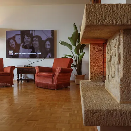 Mountain View With Parking & Fast Wifi Apartment Crans-Montana