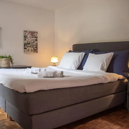 Mountain View With Parking & Fast Wifi Appartement