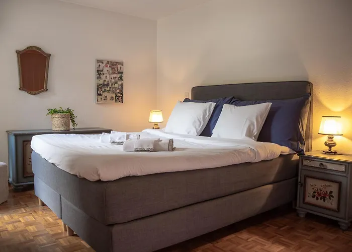 Mountain View With Parking & Fast Wifi Appartement