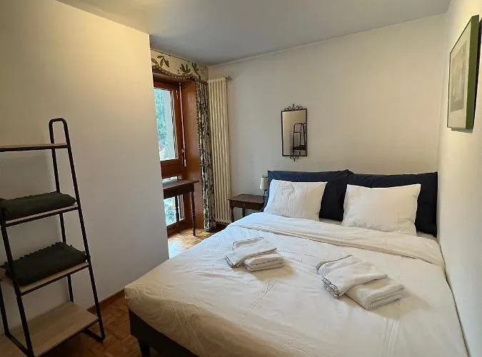 Mountain View With Parking & Fast Wifi Διαμέρισμα